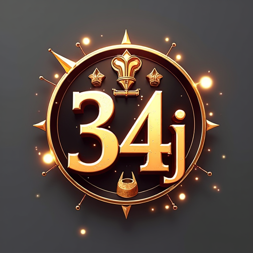 34j